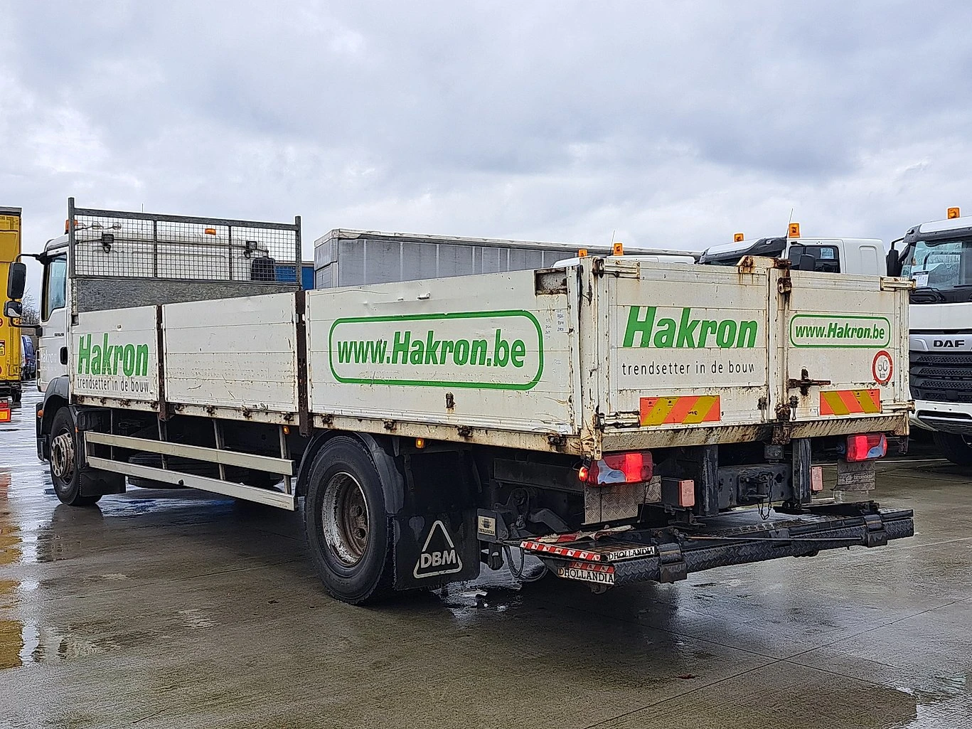 Man Tgm 290 - � ���� DHOLLANDIA | Mobile.bg � ����������� 4