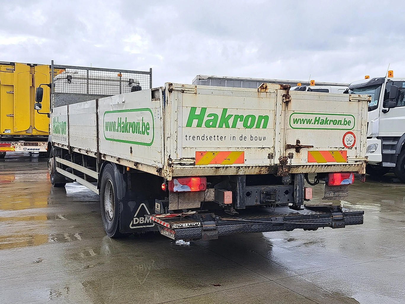 Man Tgm 290 - � ���� DHOLLANDIA | Mobile.bg � ����������� 5