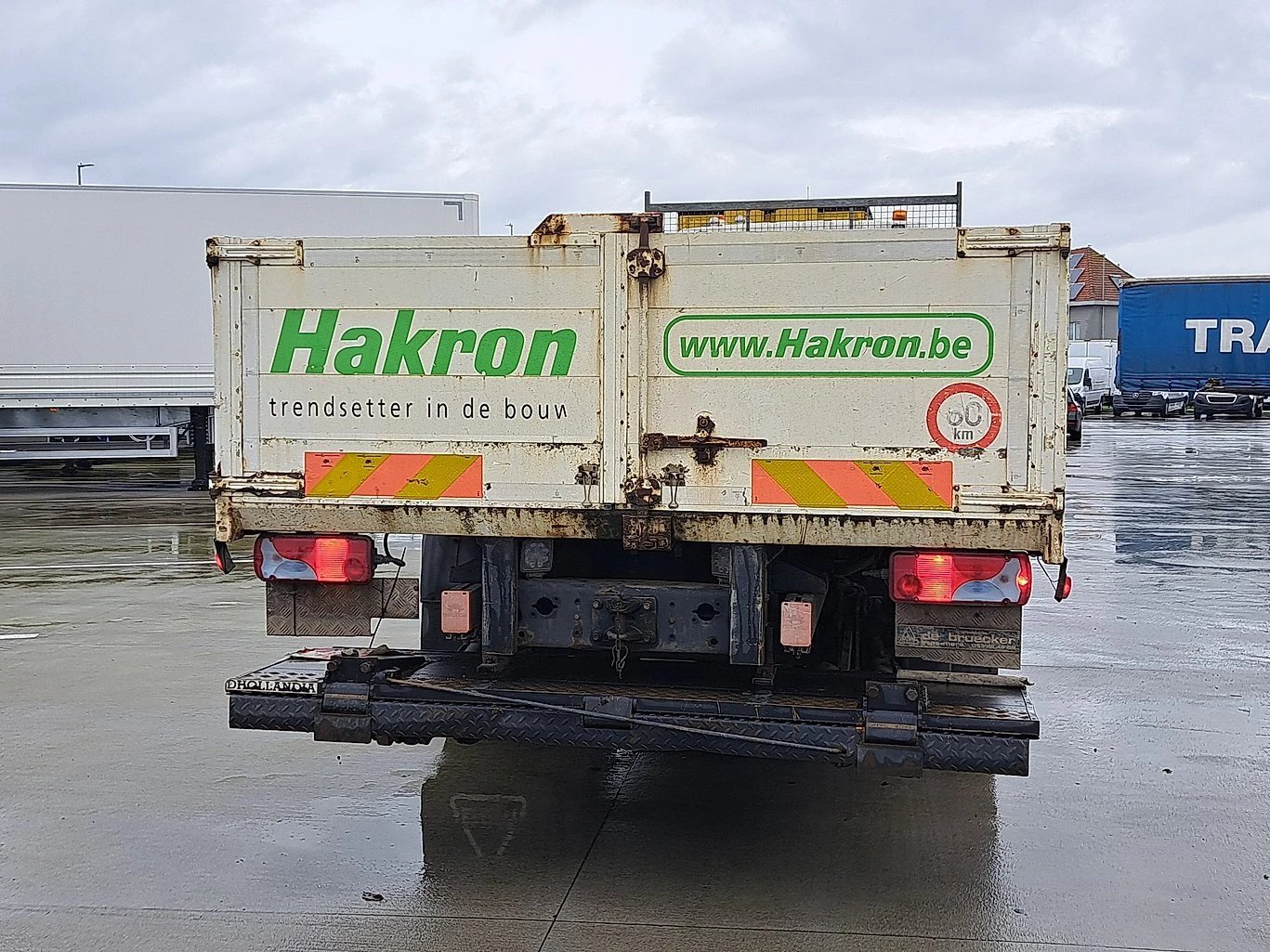 Man Tgm 290 - � ���� DHOLLANDIA | Mobile.bg � ����������� 6