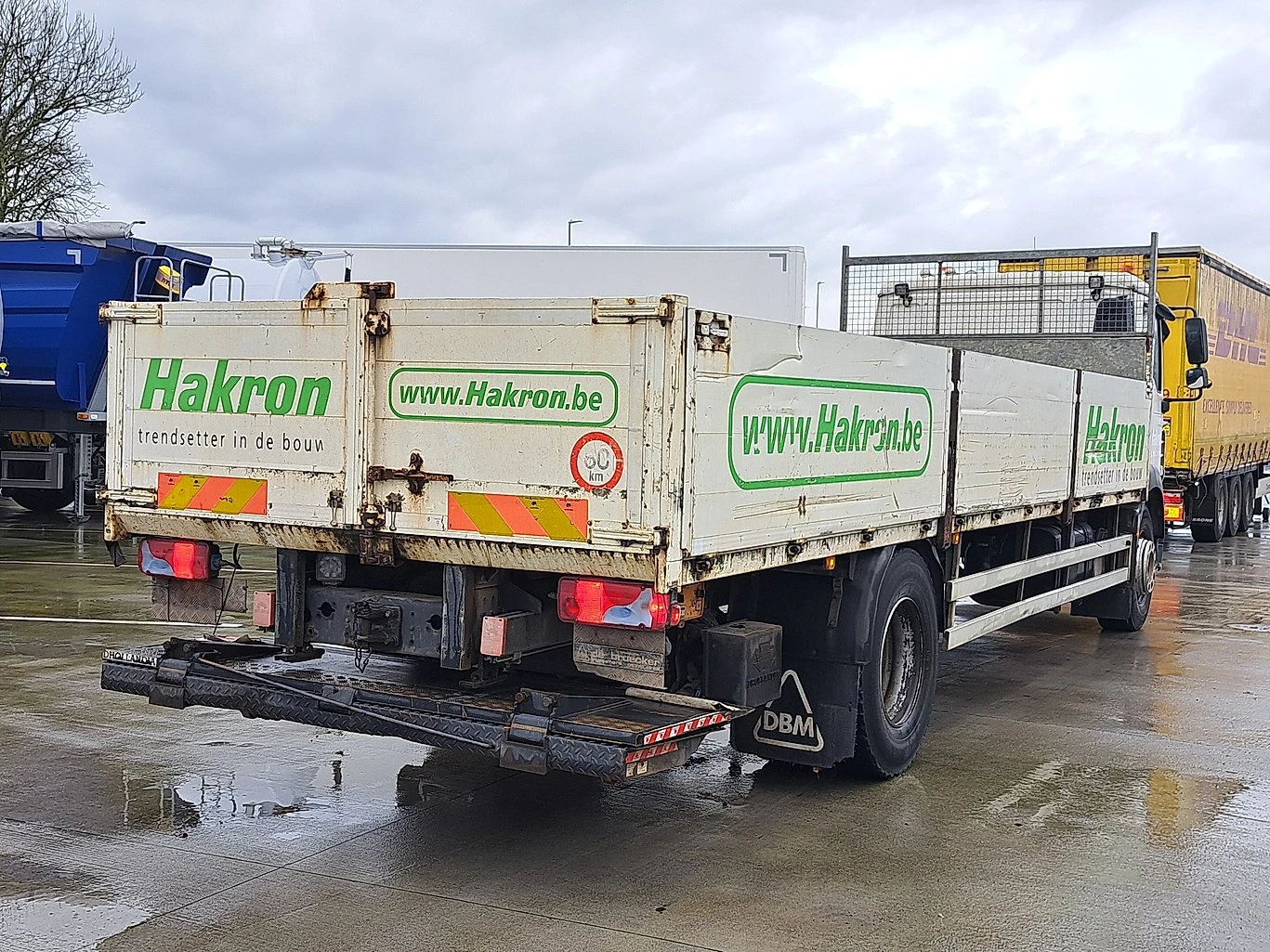 Man Tgm 290 - � ���� DHOLLANDIA | Mobile.bg � ����������� 7