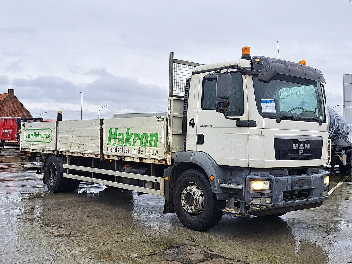 Man Tgm 290 - � ���� DHOLLANDIA | Mobile.bg � ����������� 3