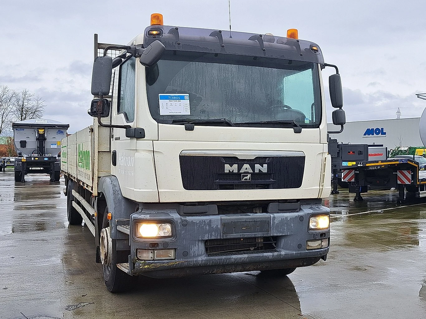Man Tgm 290 - � ���� DHOLLANDIA | Mobile.bg � ����������� 2