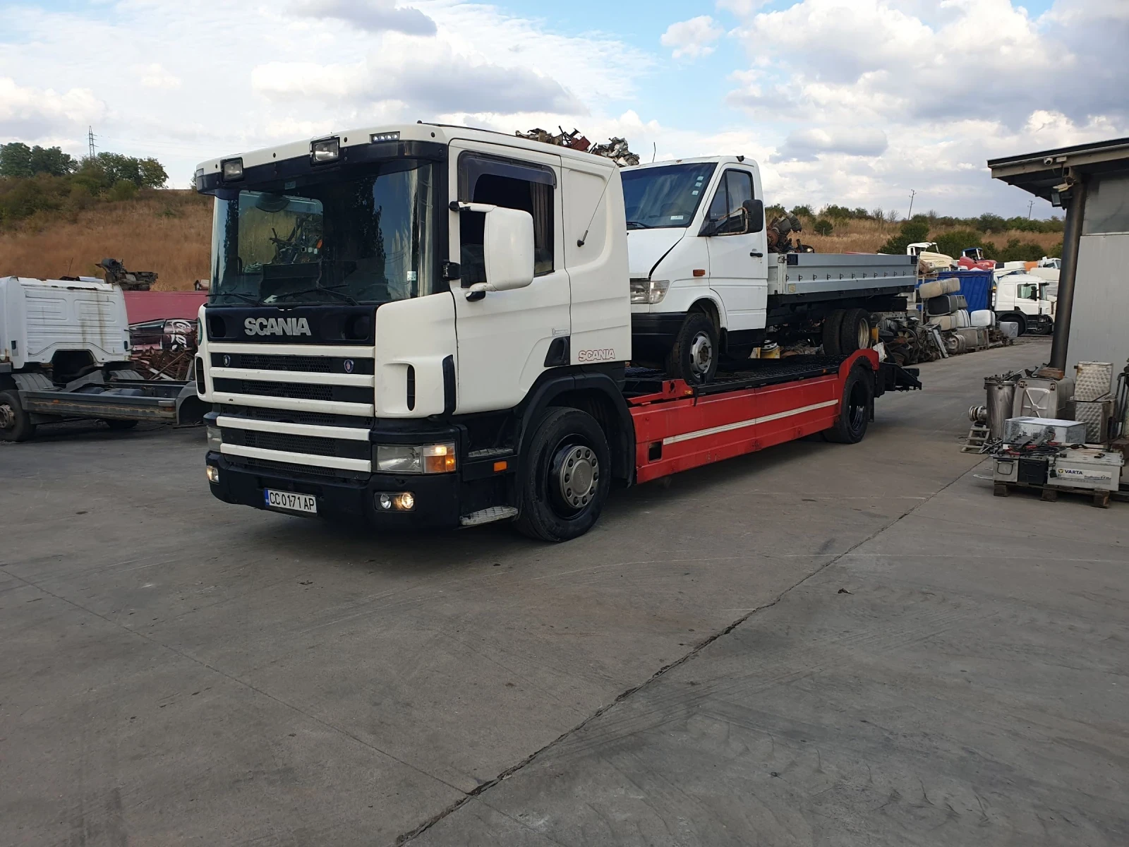 Scania 124 ������� | Mobile.bg � ����������� 3