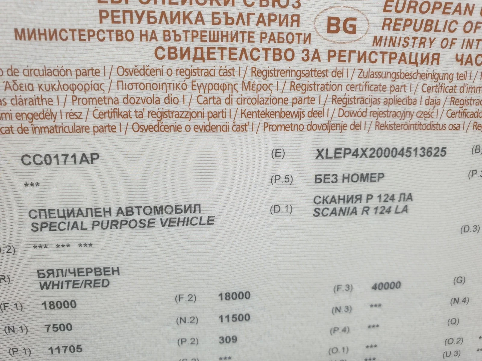 Scania 124 ������� | Mobile.bg � ����������� 11