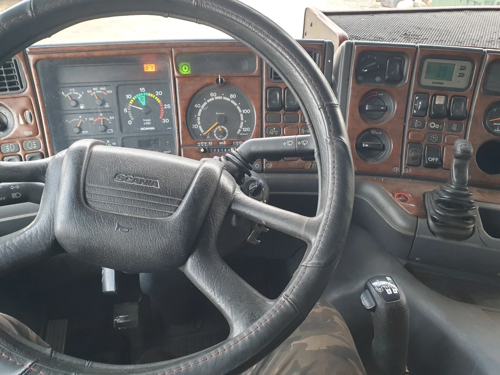 Scania 124 ������� | Mobile.bg � ����������� 15