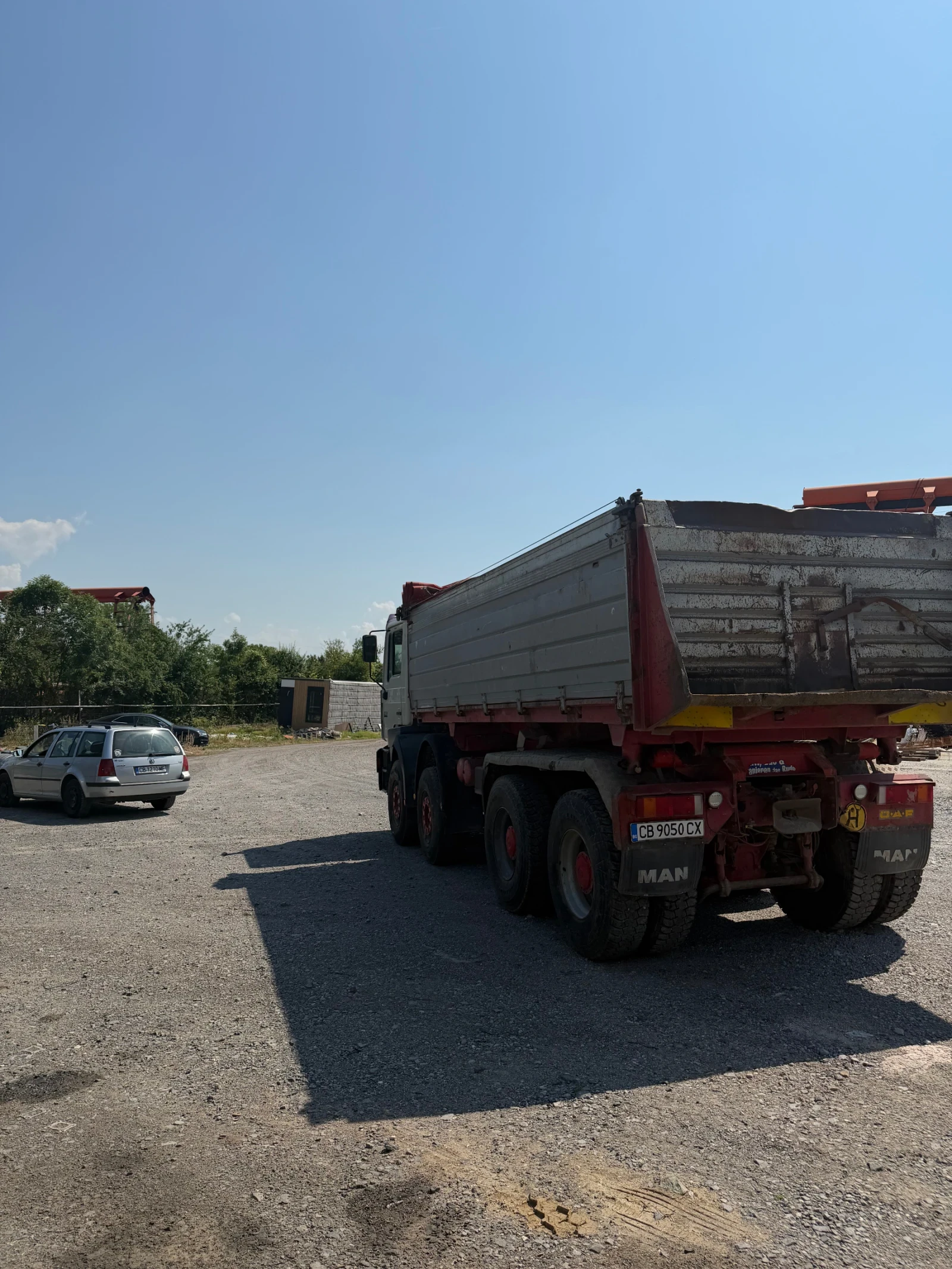 Man 41.463, снимка 5 - Камиони - 54995336