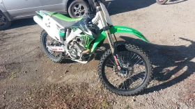 Kawasaki Kx Kxf450 - изображение 4