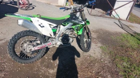 Kawasaki Kx Kxf450 - изображение 3