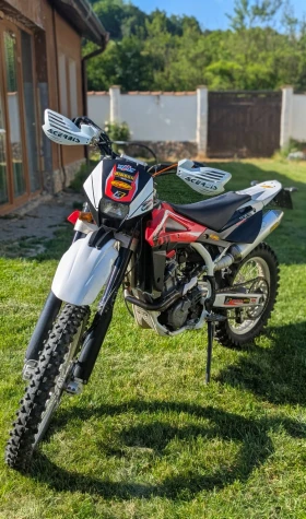 Husqvarna TE 510, снимка 1