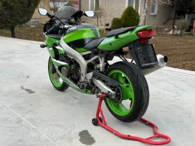 Kawasaki Zxr ZX6R, снимка 5