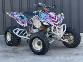 Yamaha Raptor 700, снимка 1