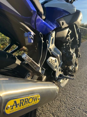 Yamaha Mt-07 A2 ABS, снимка 6