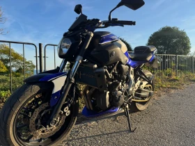 Yamaha Mt-07 A2 ABS, снимка 9