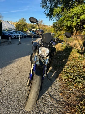 Yamaha Mt-07 A2 ABS, снимка 3