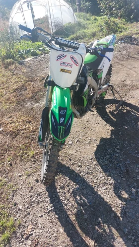  Kawasaki Kx