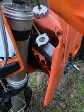 Ktm EXC Exc 450, снимка 8