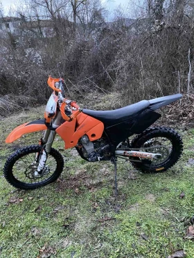 Ktm EXC Exc 450, снимка 5