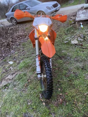 Ktm EXC Exc 450, снимка 2