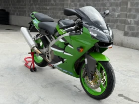 Kawasaki Zxr ZX6R