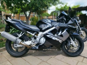Honda Cbr 600 F4i