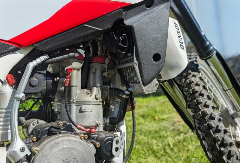 Husqvarna TE 510, снимка 7 - Мотоциклети и мототехника - 52260181