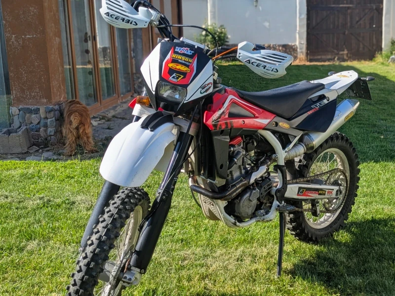 Husqvarna TE 510, снимка 3 - Мотоциклети и мототехника - 52260181