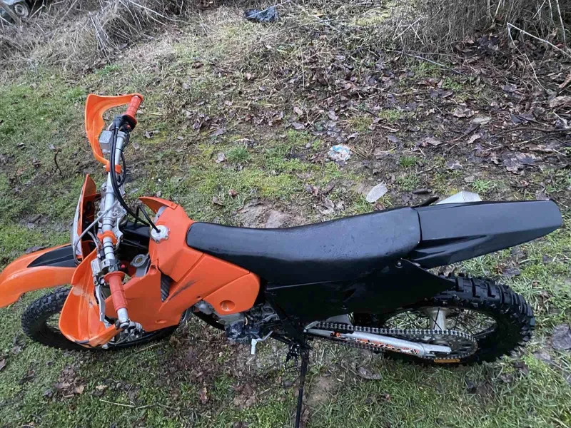 Ktm EXC Exc 450, снимка 9 - Мотоциклети и мототехника - 53500203