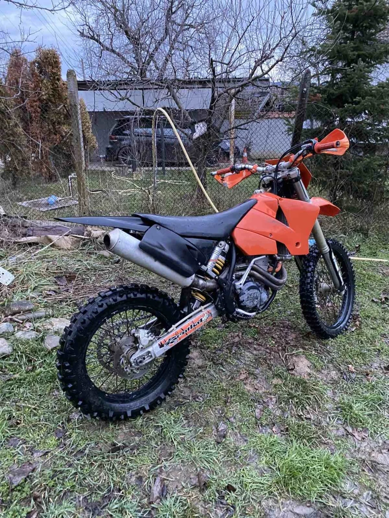 Ktm EXC Exc 450