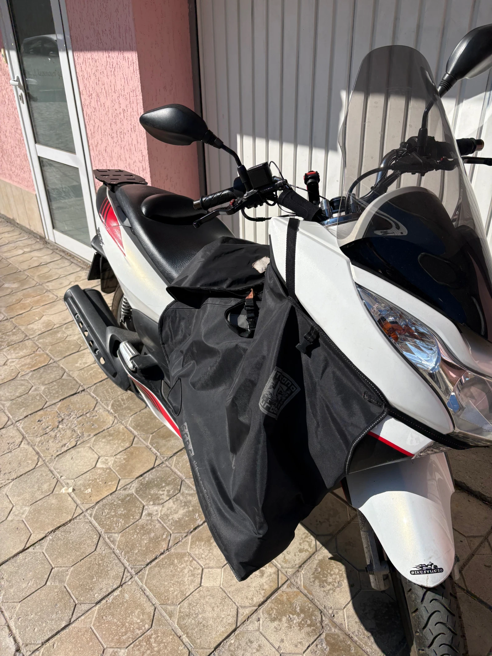 Honda Pcx 125 | Mobile.bg � ����������� 10