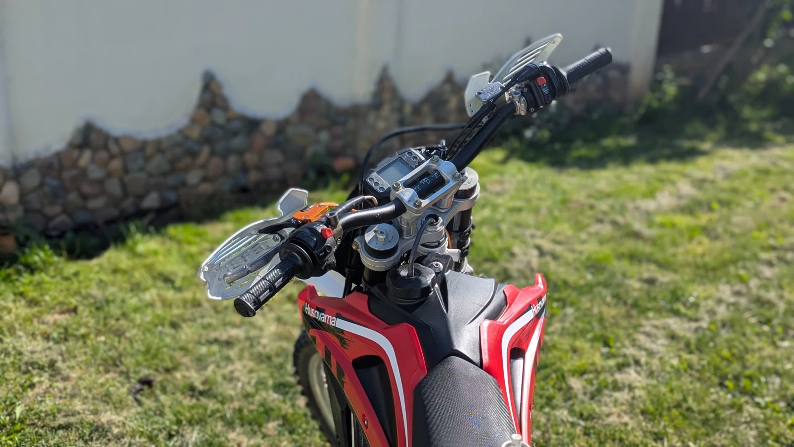 Husqvarna TE 510 - изображение 8