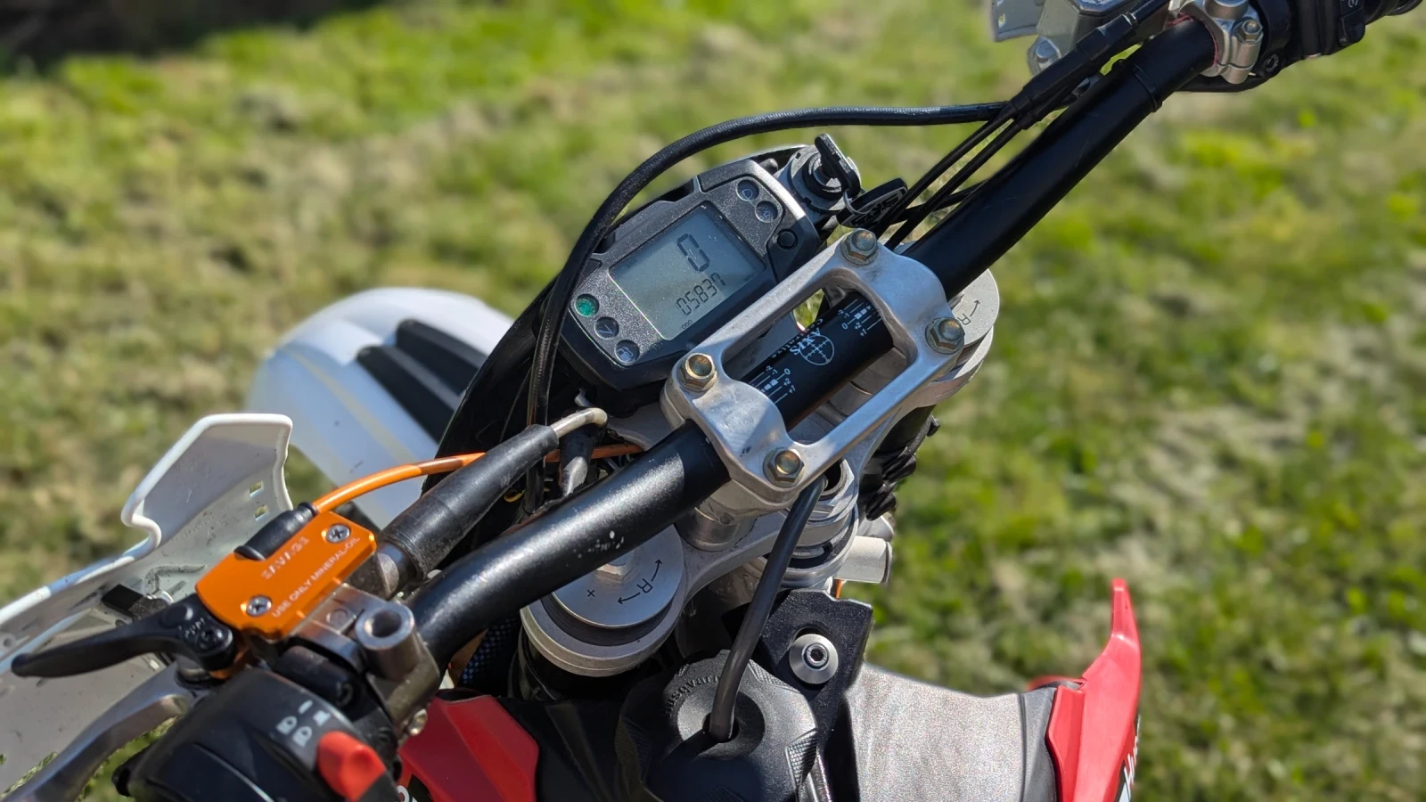 Husqvarna TE 510 - изображение 9