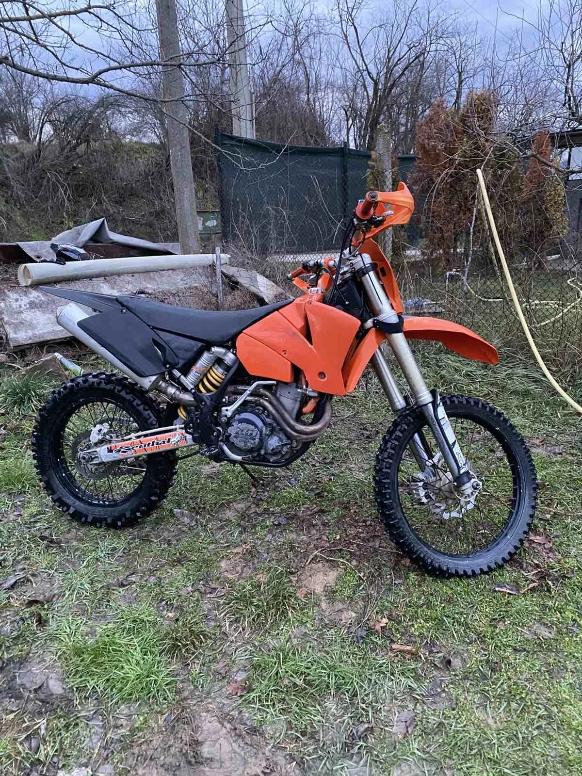 Ktm EXC Exc 450 - изображение 3