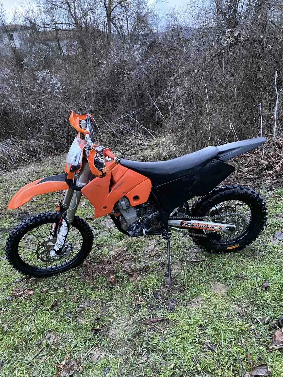 Ktm EXC Exc 450 - изображение 5
