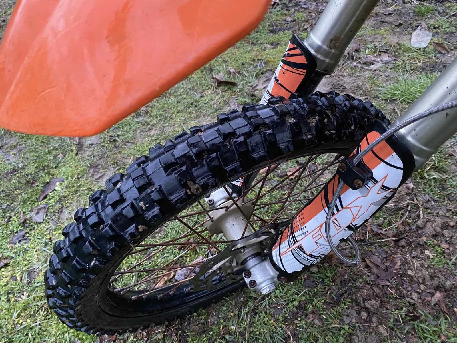 Ktm EXC Exc 450 - изображение 7