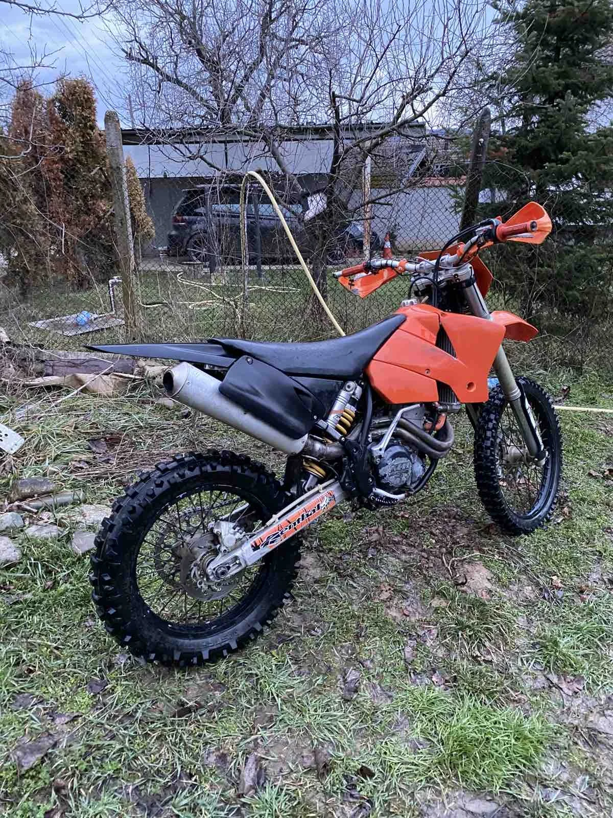 Ktm EXC Exc 450 - изображение 4