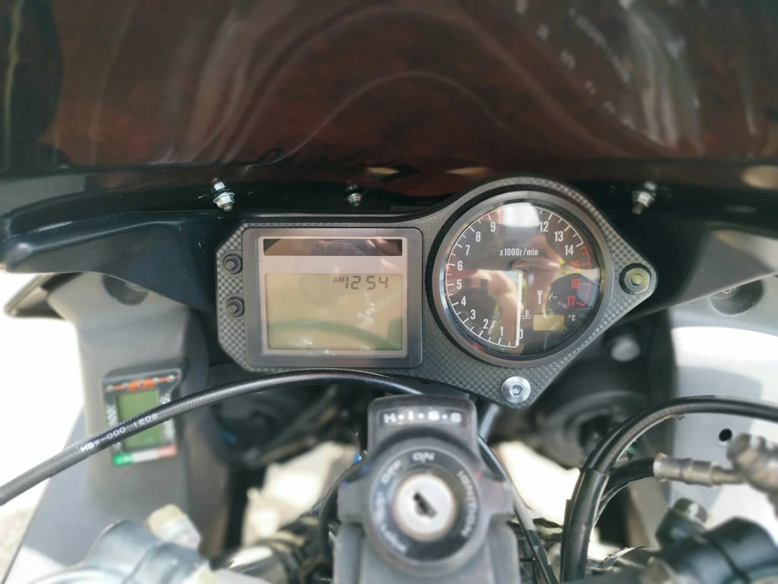 Honda Cbr 600 F4i, снимка 7 - Мотоциклети и мототехника - 54984257