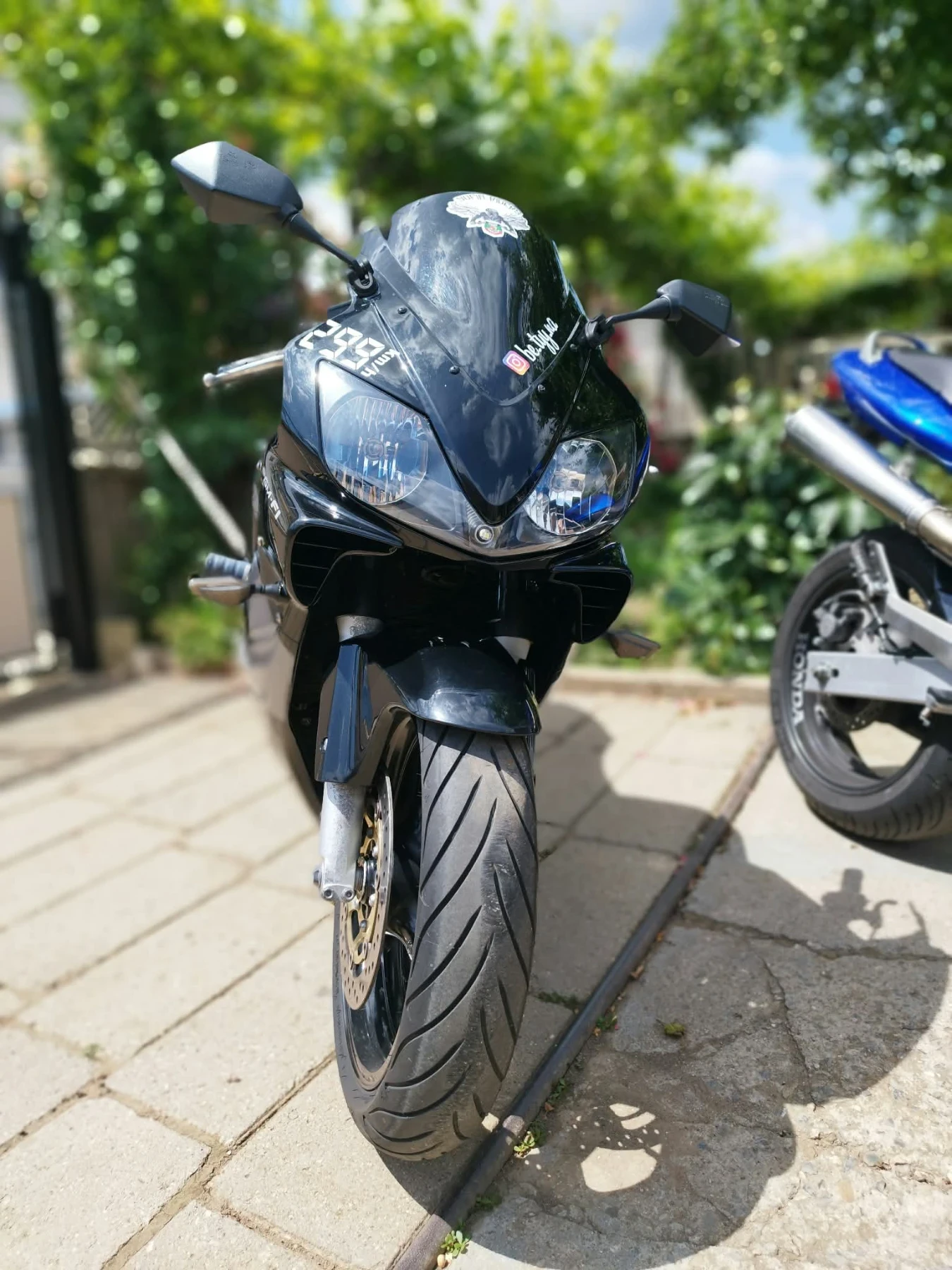 Honda Cbr 600 F4i, снимка 6 - Мотоциклети и мототехника - 54984257