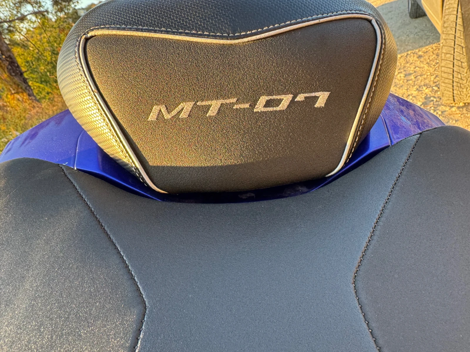 Yamaha Mt-07 A2 ABS, снимка 16 - Мотоциклети и мототехника - 56637668
