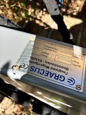 Трактор Kubota 170 часа!, снимка 13