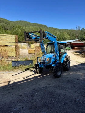 Трактор Kubota 170 часа!, снимка 8