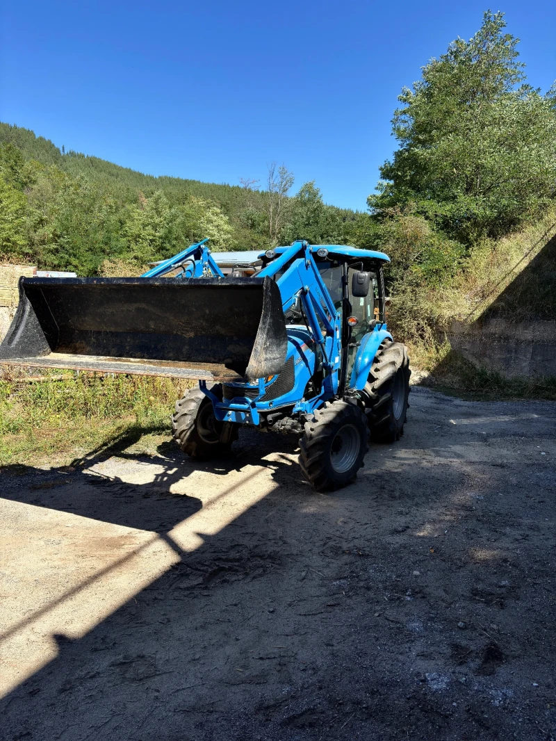 Трактор Kubota 170 часа!, снимка 10 - Селскостопанска техника - 51795099