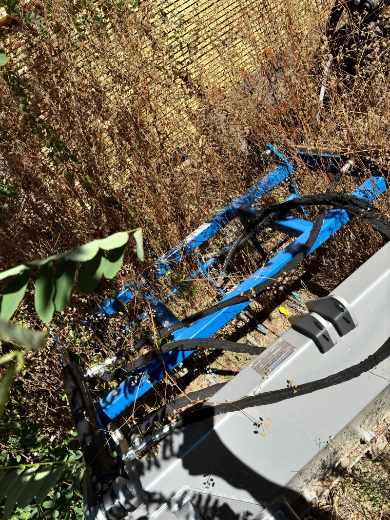 Трактор Kubota 170 часа!, снимка 12 - Селскостопанска техника - 51795099