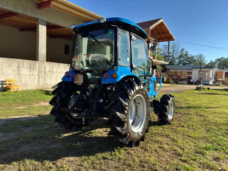 Трактор Kubota 170 часа!, снимка 2 - Селскостопанска техника - 51795099
