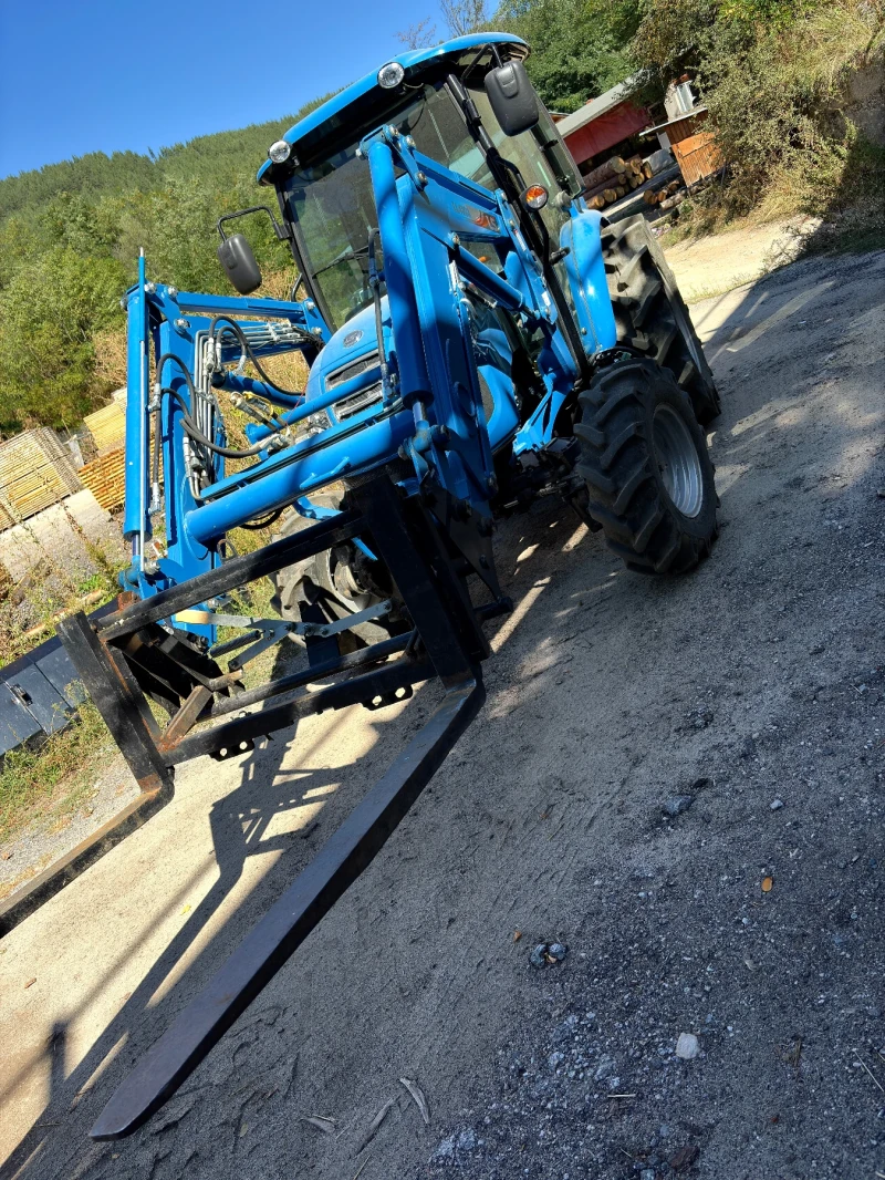 Трактор Kubota 170 часа!, снимка 9 - Селскостопанска техника - 51795099