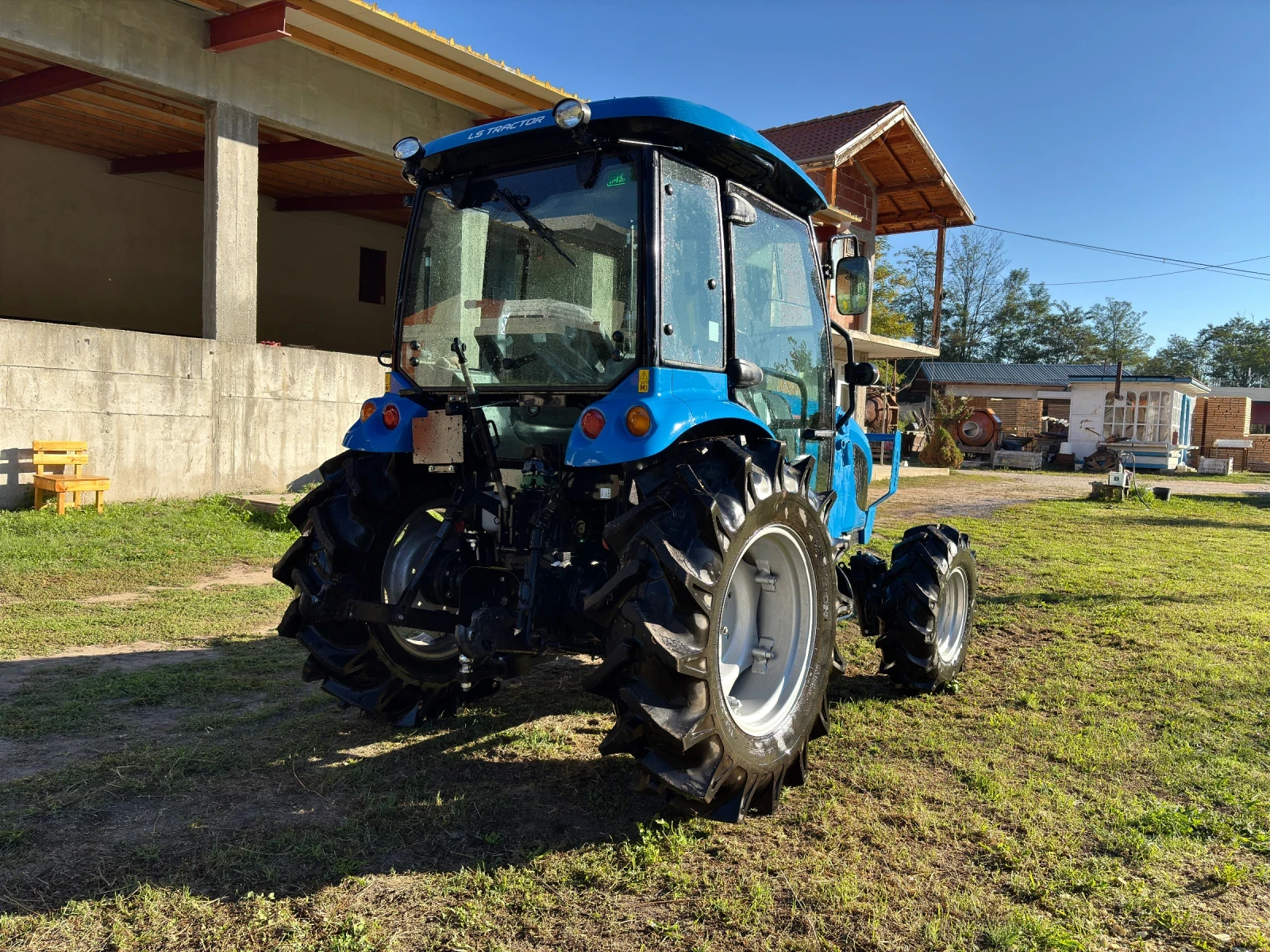 Трактор Kubota 170 часа! - изображение 2