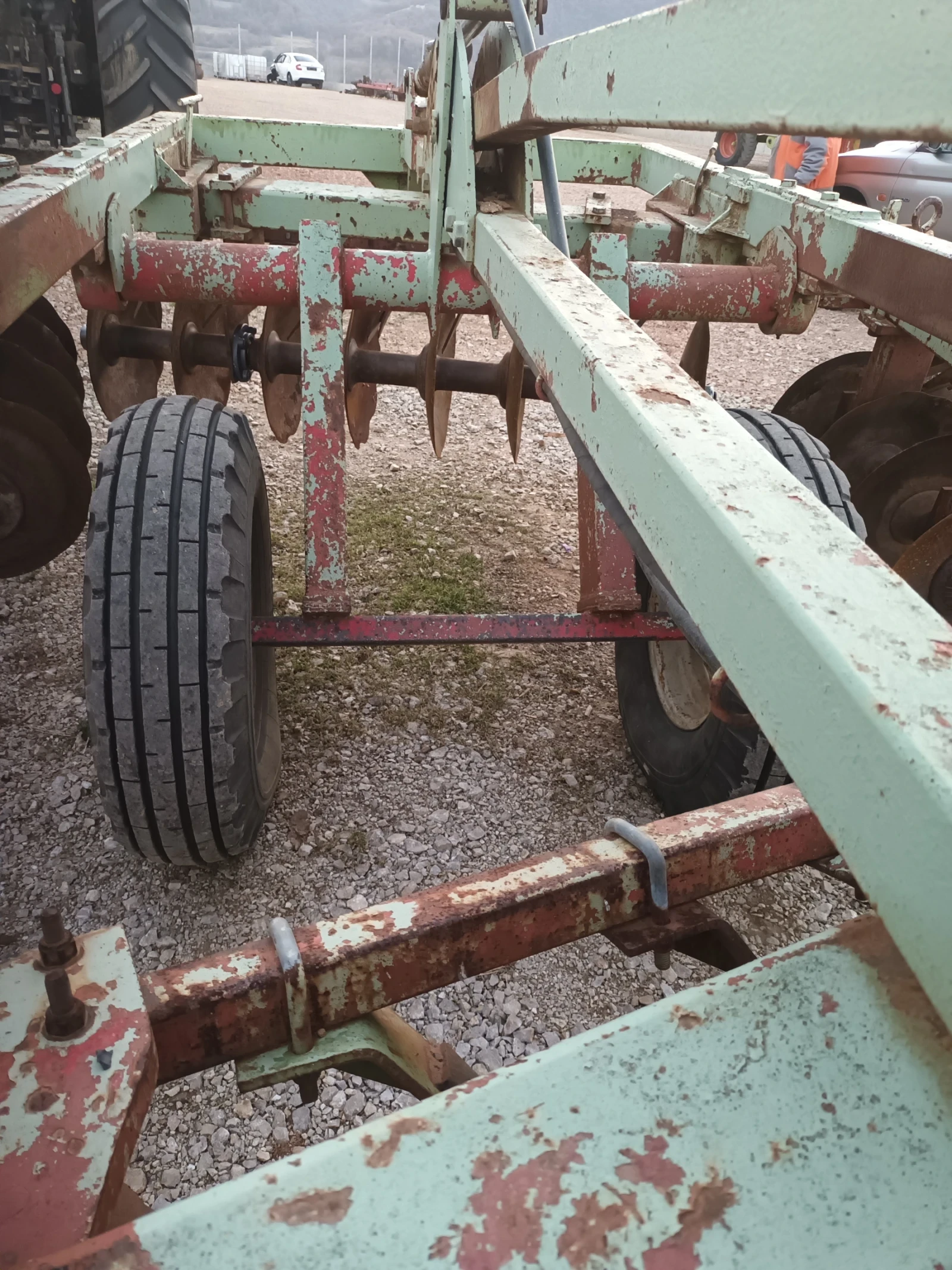 Брана Друга марка 3.60 - изображение 6