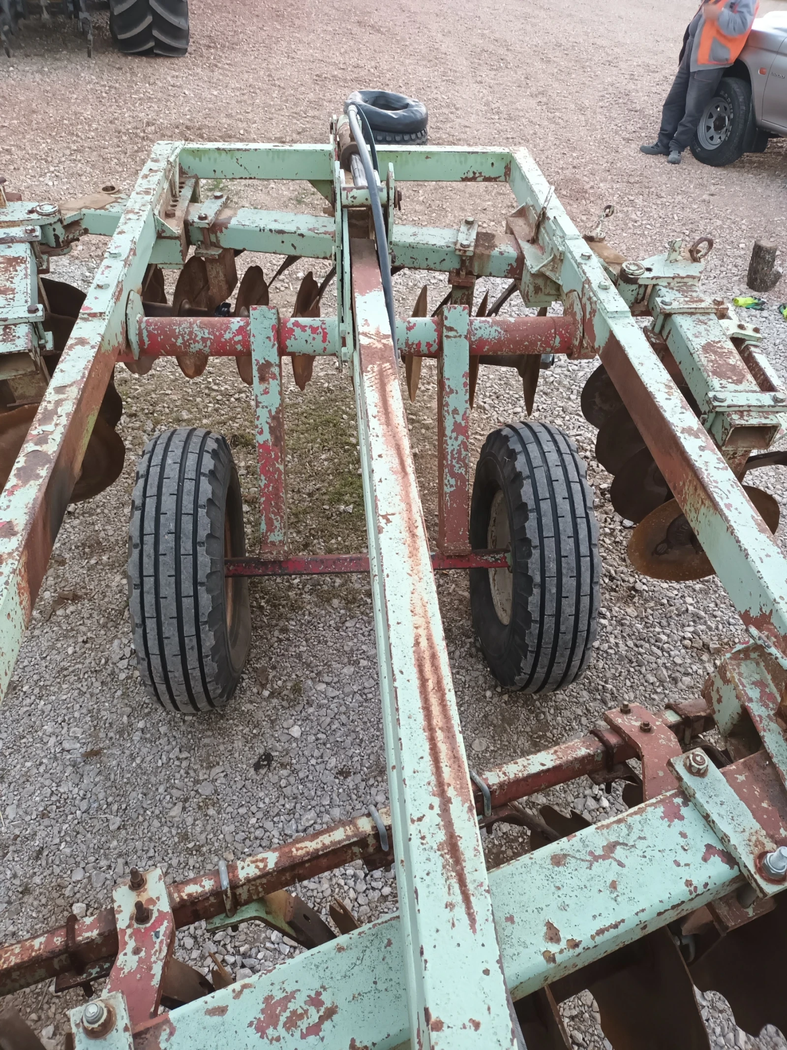 Брана Друга марка 3.60 - изображение 5