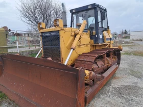 Булдозер Komatsu D65E | Auto.bg — изображение 3