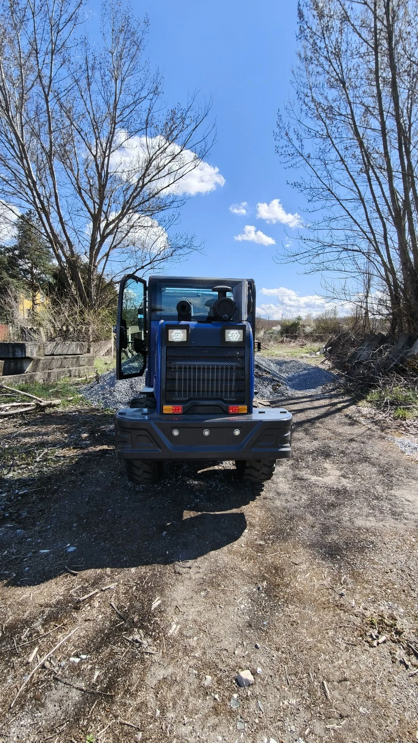 Челен товарач Друга марка VSN 920 + AC !!! НОВ !!! , снимка 9 - Индустриална техника - 54162190