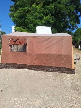 Каравана Други палатка, снимка 5